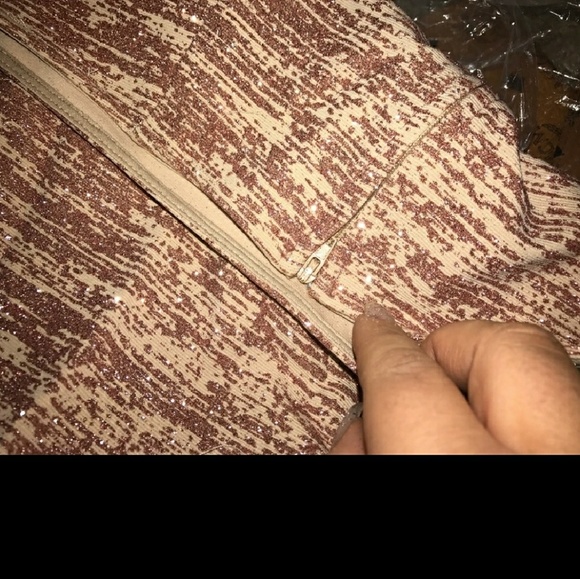 Beautiful pencil skirt stretchy 1x forever21 - Picture 7 of 8